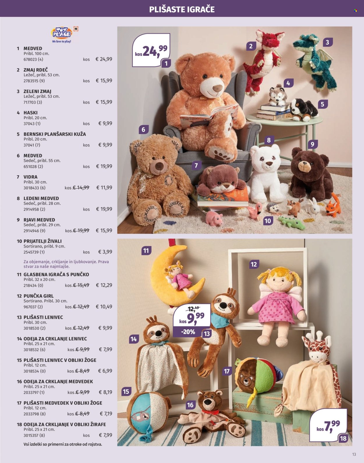 Müller katalog - 28.10.2024 - 31.12.2024. Stran 13