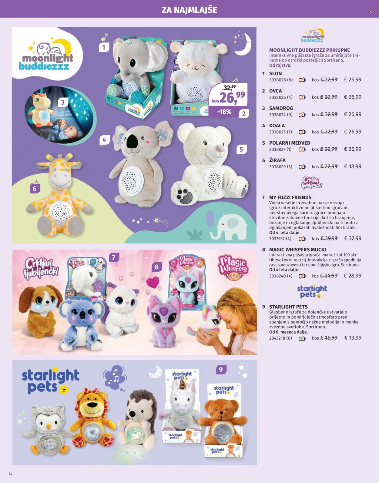 Müller katalog - 28.10.2024 - 31.12.2024. Stran 14