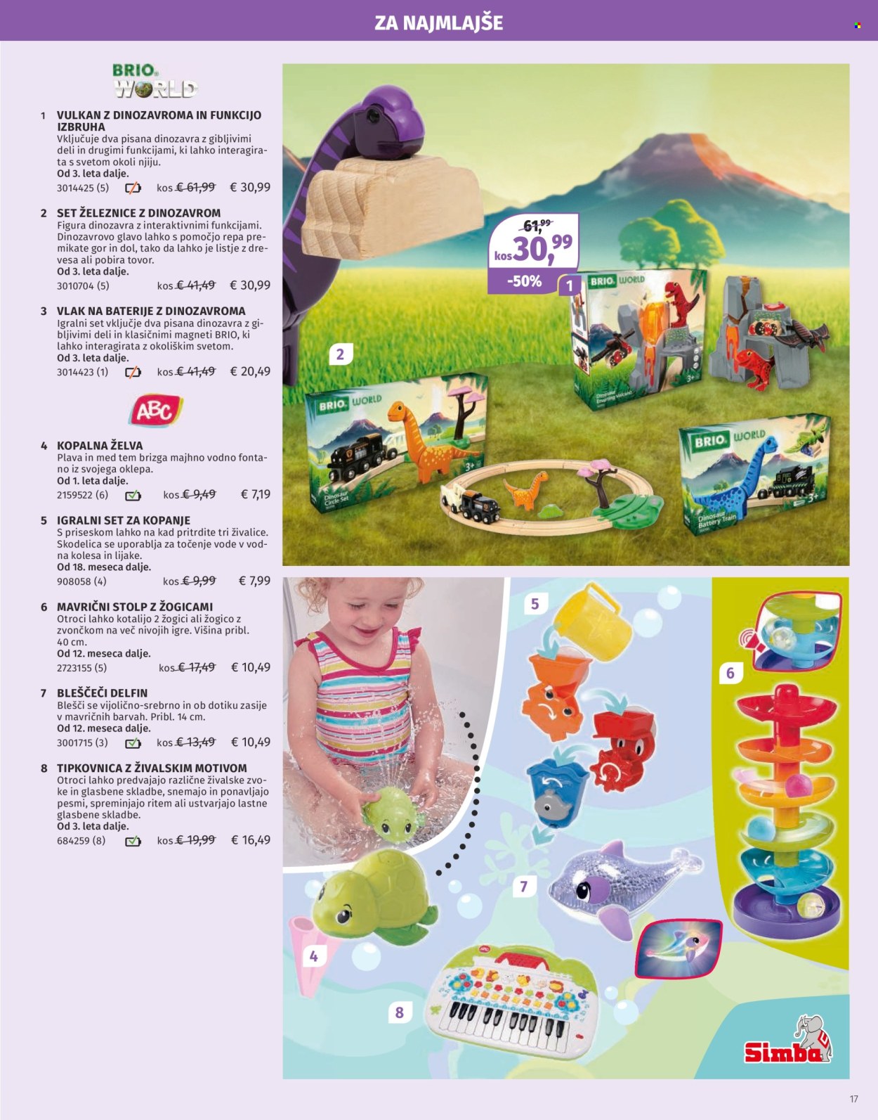 Müller katalog - 28.10.2024 - 31.12.2024. Stran 17