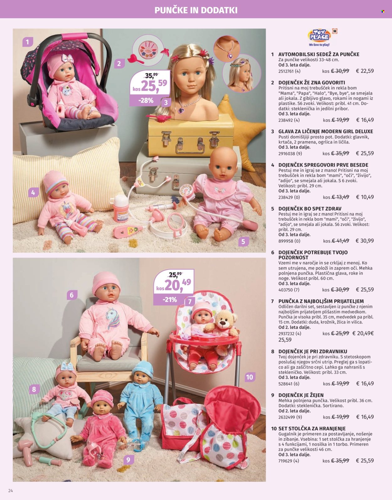 Müller katalog - 28.10.2024 - 31.12.2024. Stran 24