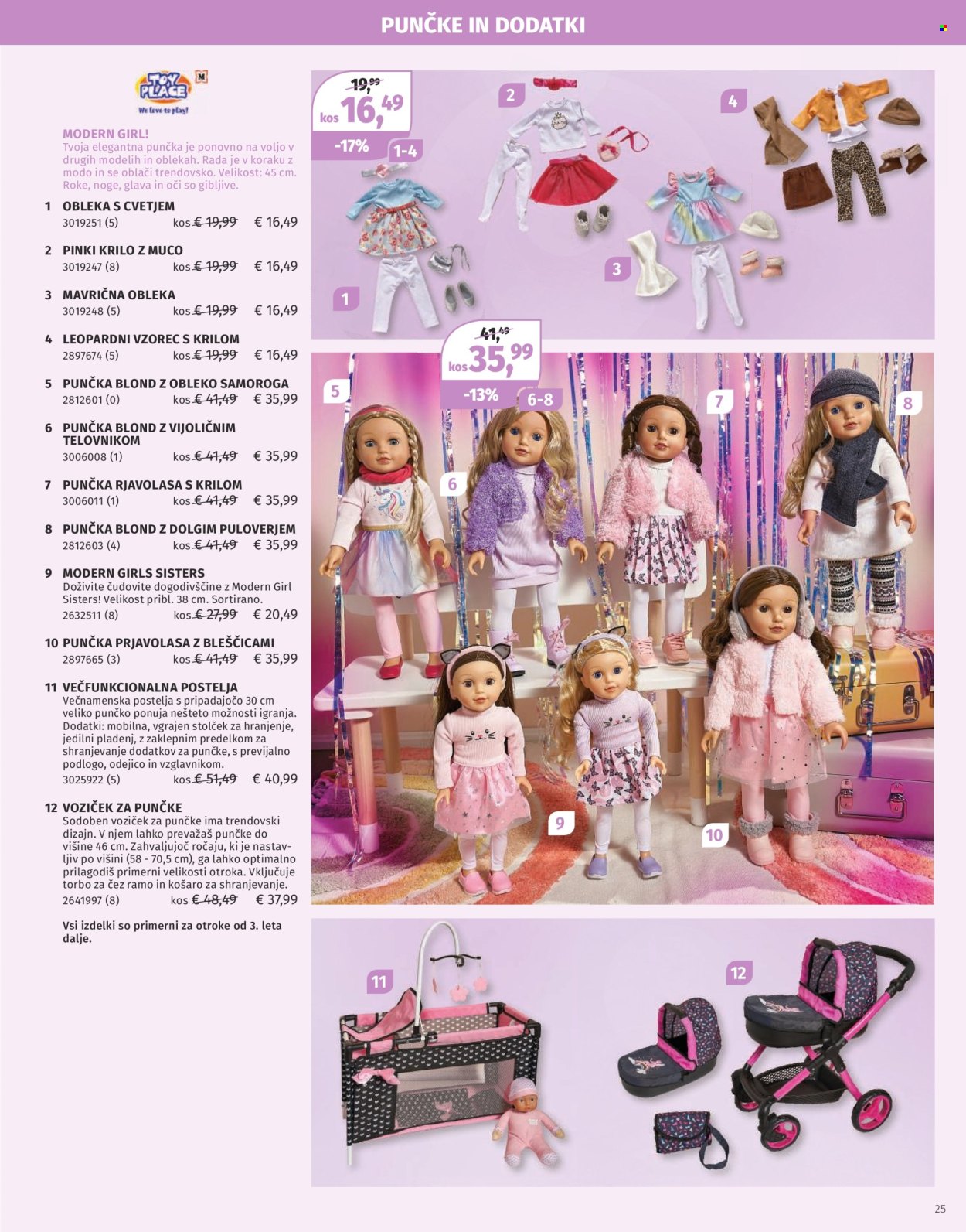 Müller katalog - 28.10.2024 - 31.12.2024. Stran 25
