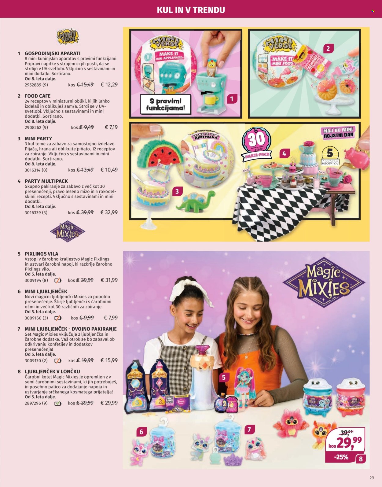 Müller katalog - 28.10.2024 - 31.12.2024. Stran 29