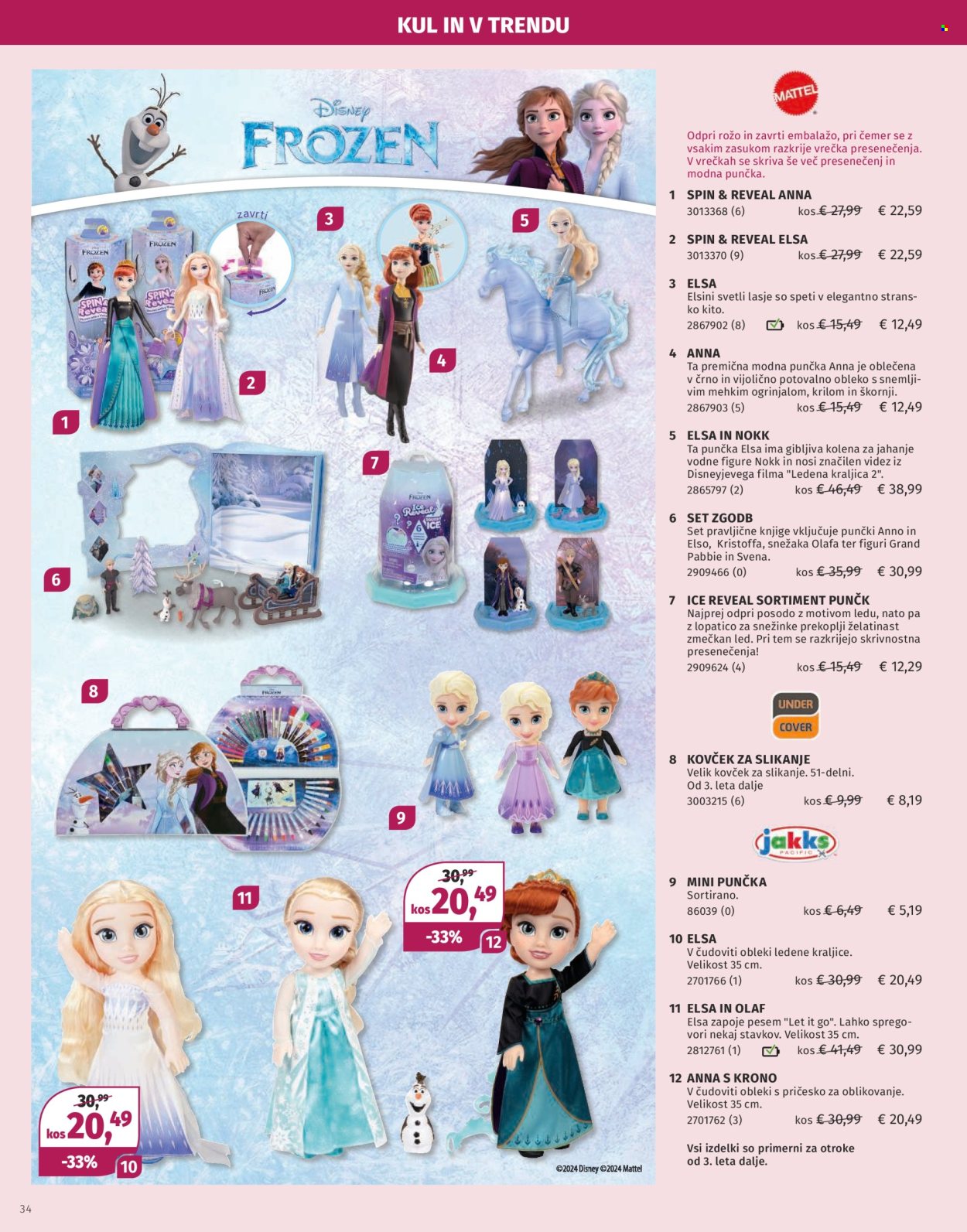 Müller katalog - 28.10.2024 - 31.12.2024. Stran 34