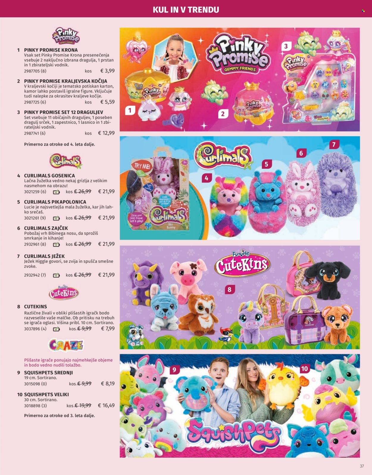 Müller katalog - 28.10.2024 - 31.12.2024. Stran 37