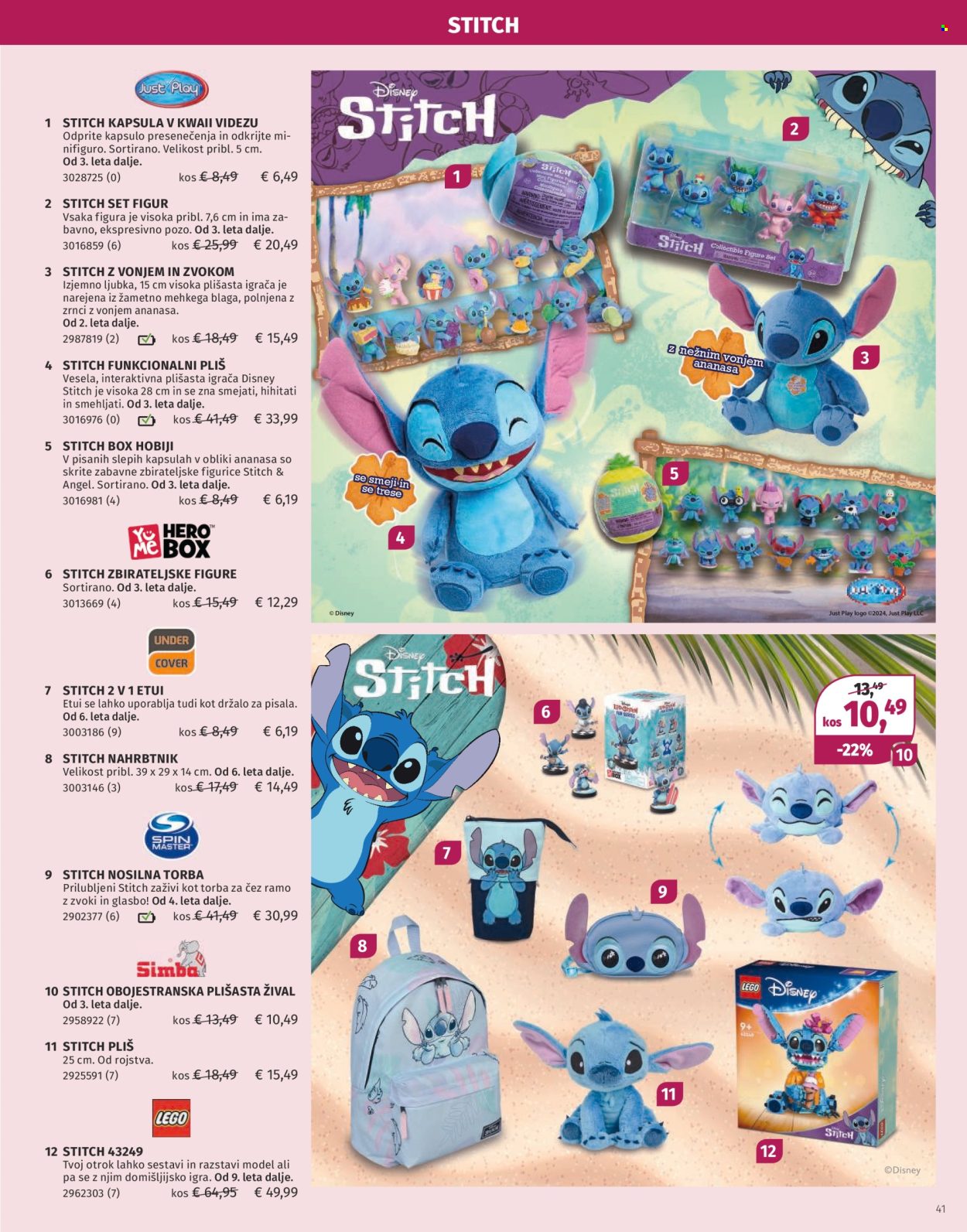 Müller katalog - 28.10.2024 - 31.12.2024. Stran 41