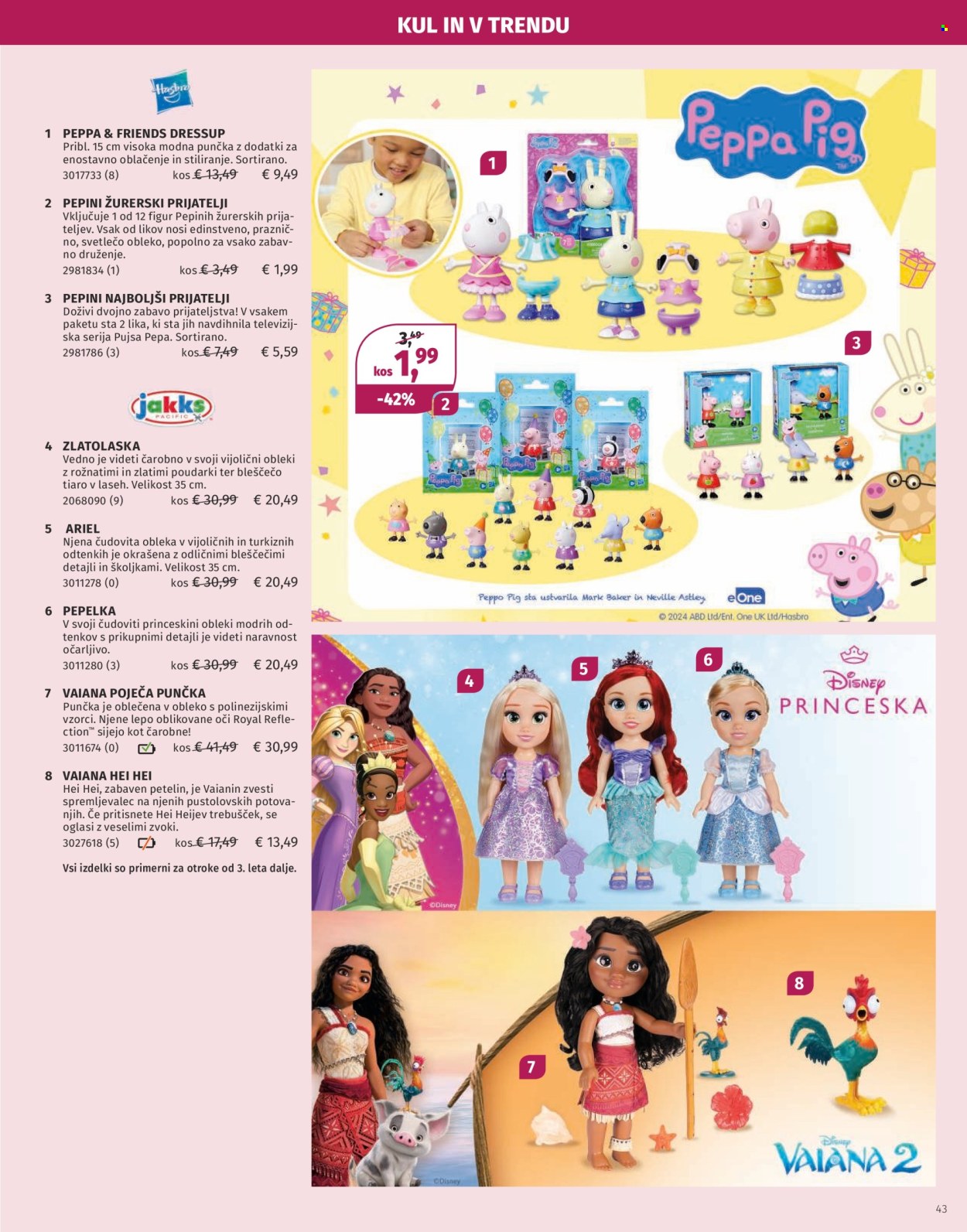 Müller katalog - 28.10.2024 - 31.12.2024. Stran 43
