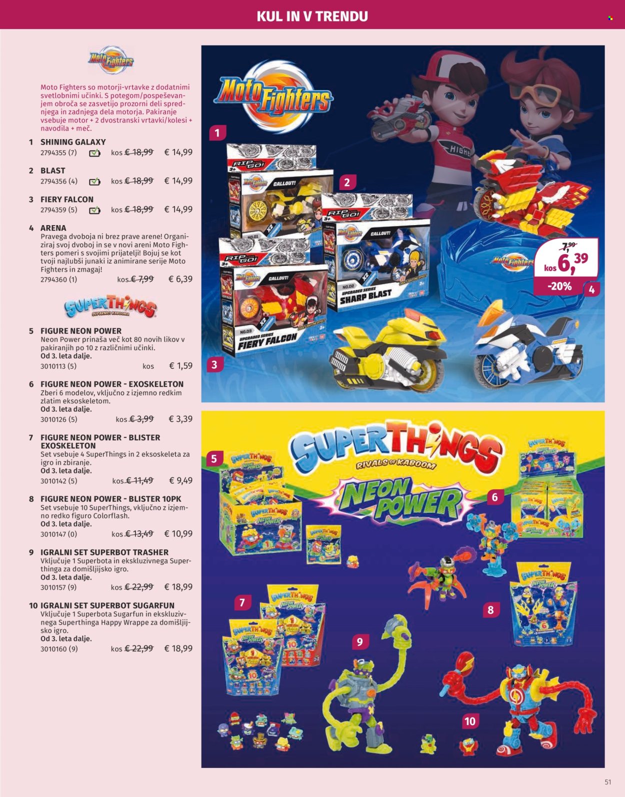 Müller katalog - 28.10.2024 - 31.12.2024. Stran 51