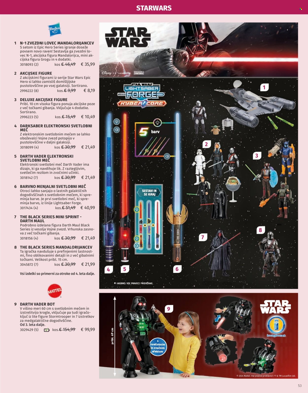 Müller katalog - 28.10.2024 - 31.12.2024. Stran 53
