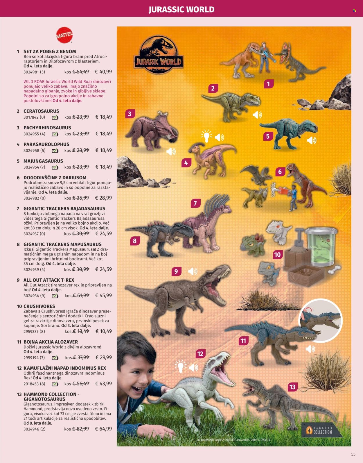 Müller katalog - 28.10.2024 - 31.12.2024. Stran 55