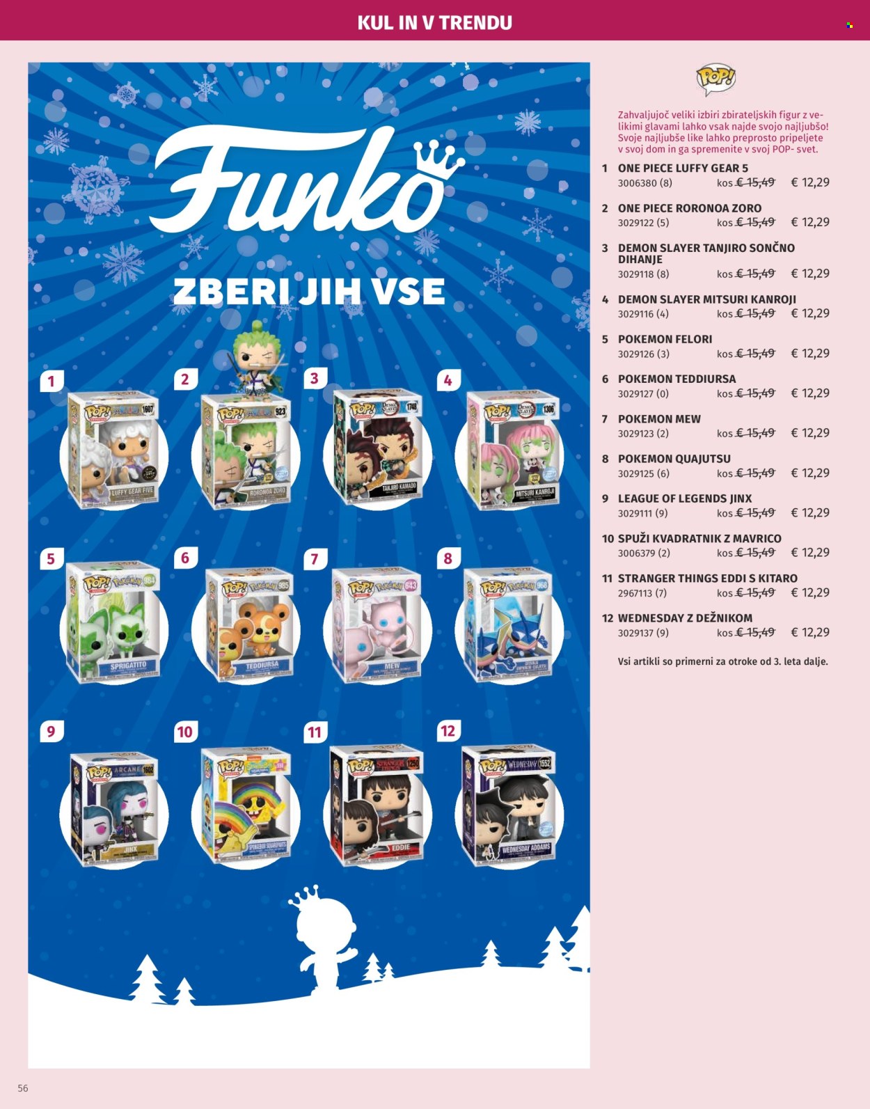 Müller katalog - 28.10.2024 - 31.12.2024. Stran 56