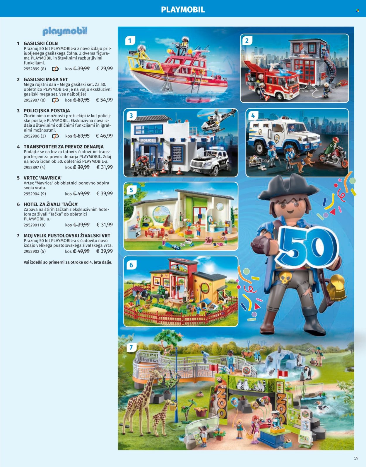 Müller katalog - 28.10.2024 - 31.12.2024. Stran 59