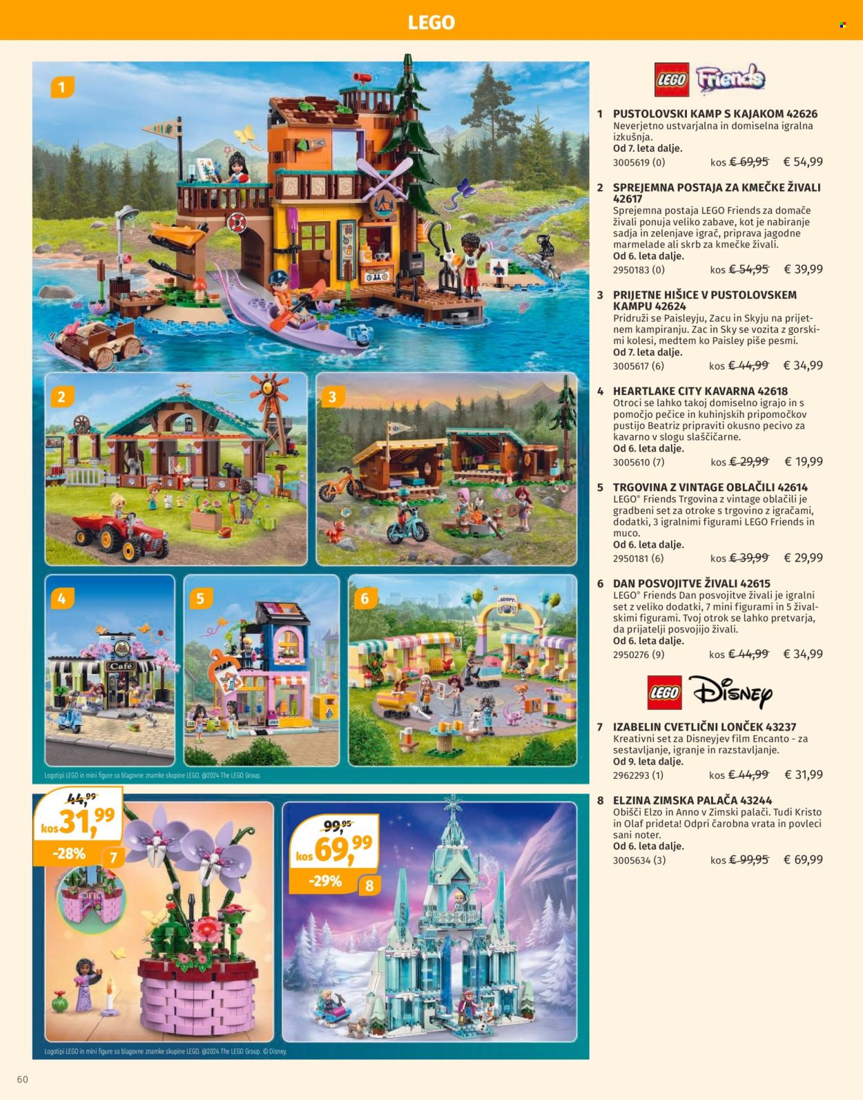 Müller katalog - 28.10.2024 - 31.12.2024. Stran 60