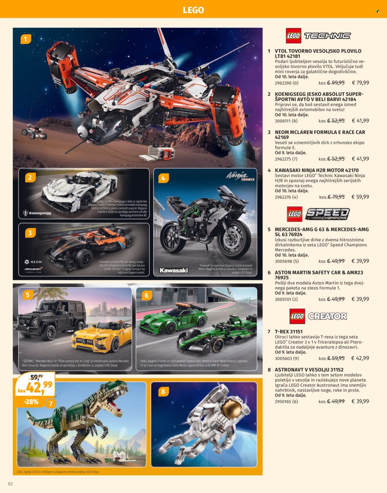 Müller katalog - 28.10.2024 - 31.12.2024. Stran 62