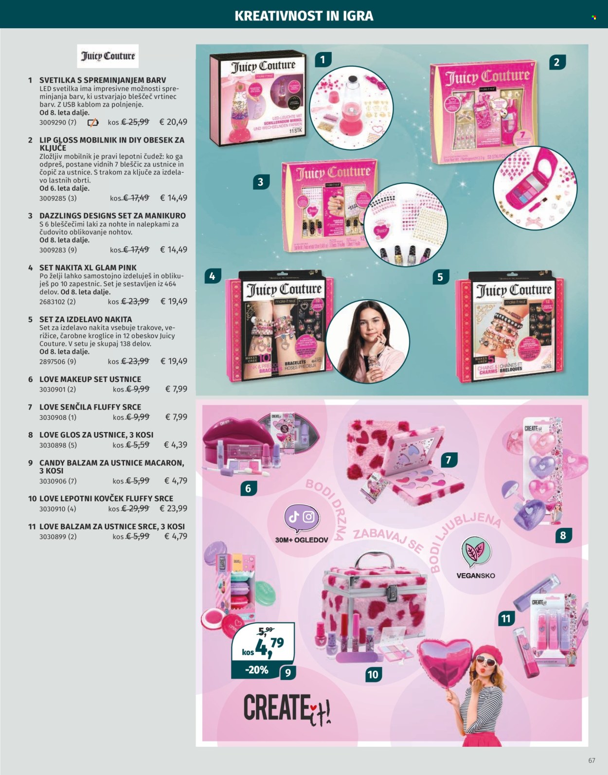 Müller katalog - 28.10.2024 - 31.12.2024. Stran 67