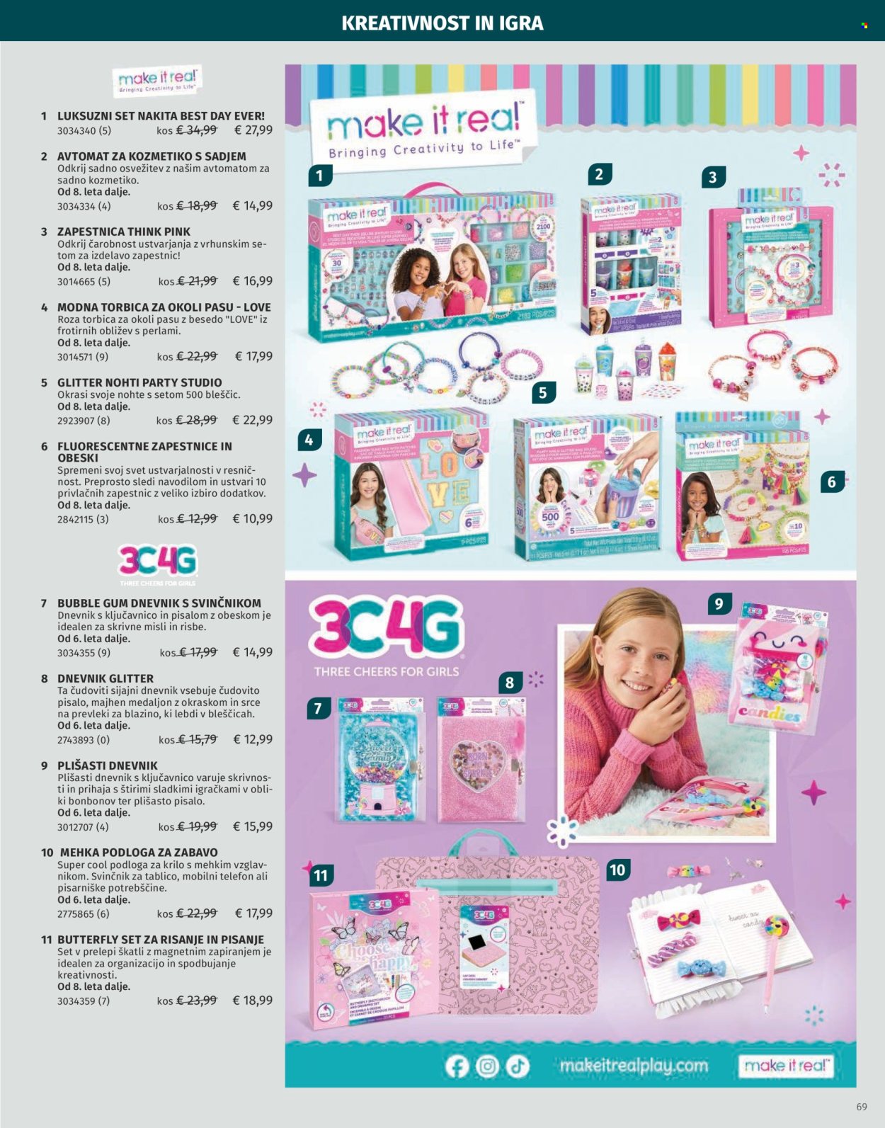 Müller katalog - 28.10.2024 - 31.12.2024. Stran 69