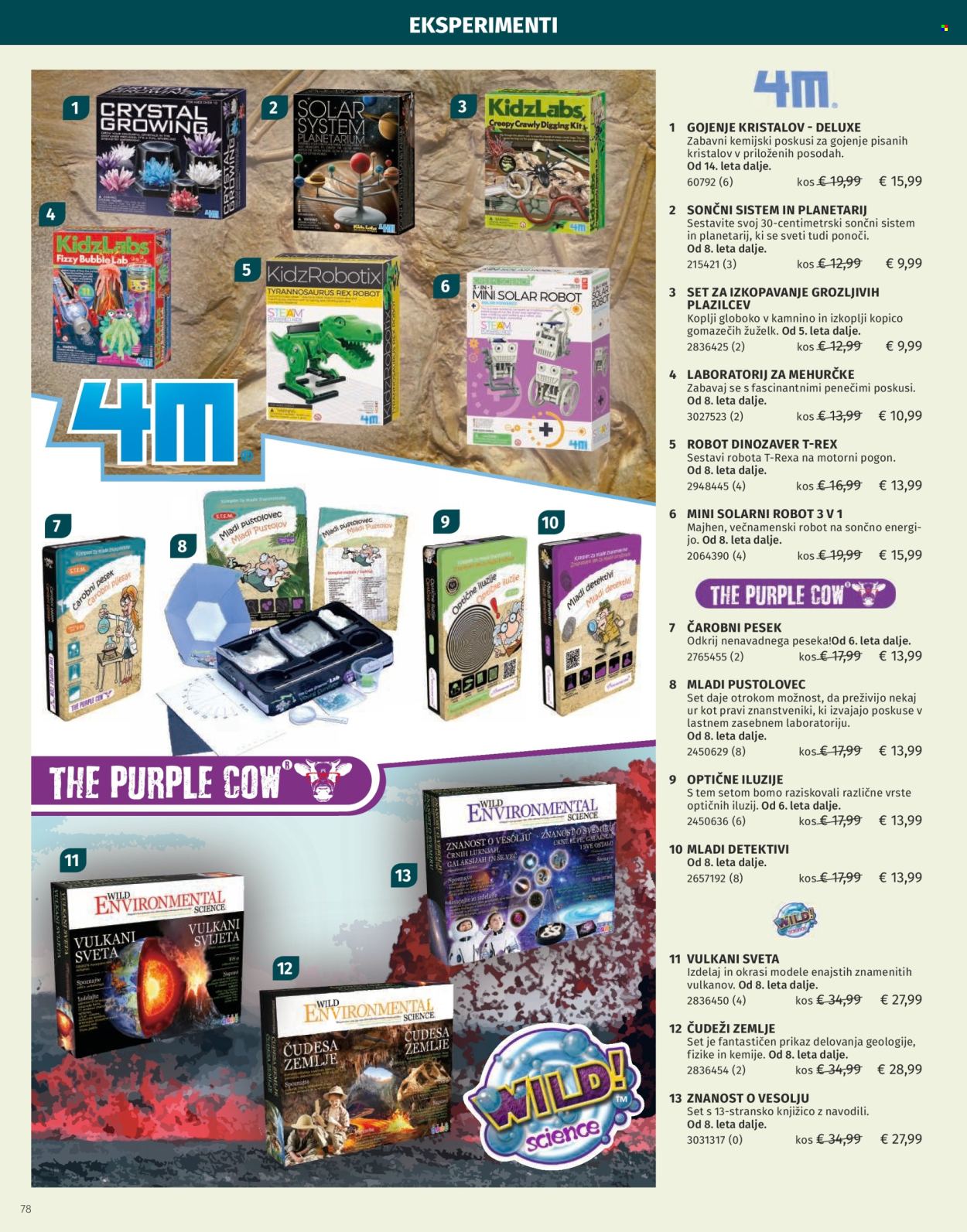 Müller katalog - 28.10.2024 - 31.12.2024. Stran 78