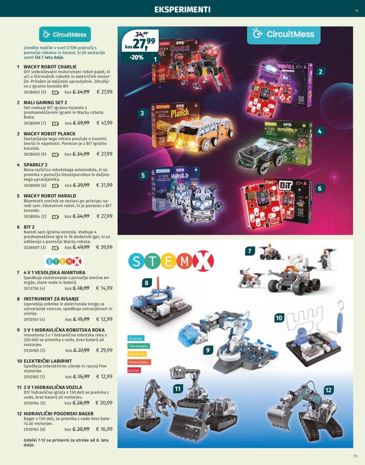 Müller katalog - 28.10.2024 - 31.12.2024. Stran 79