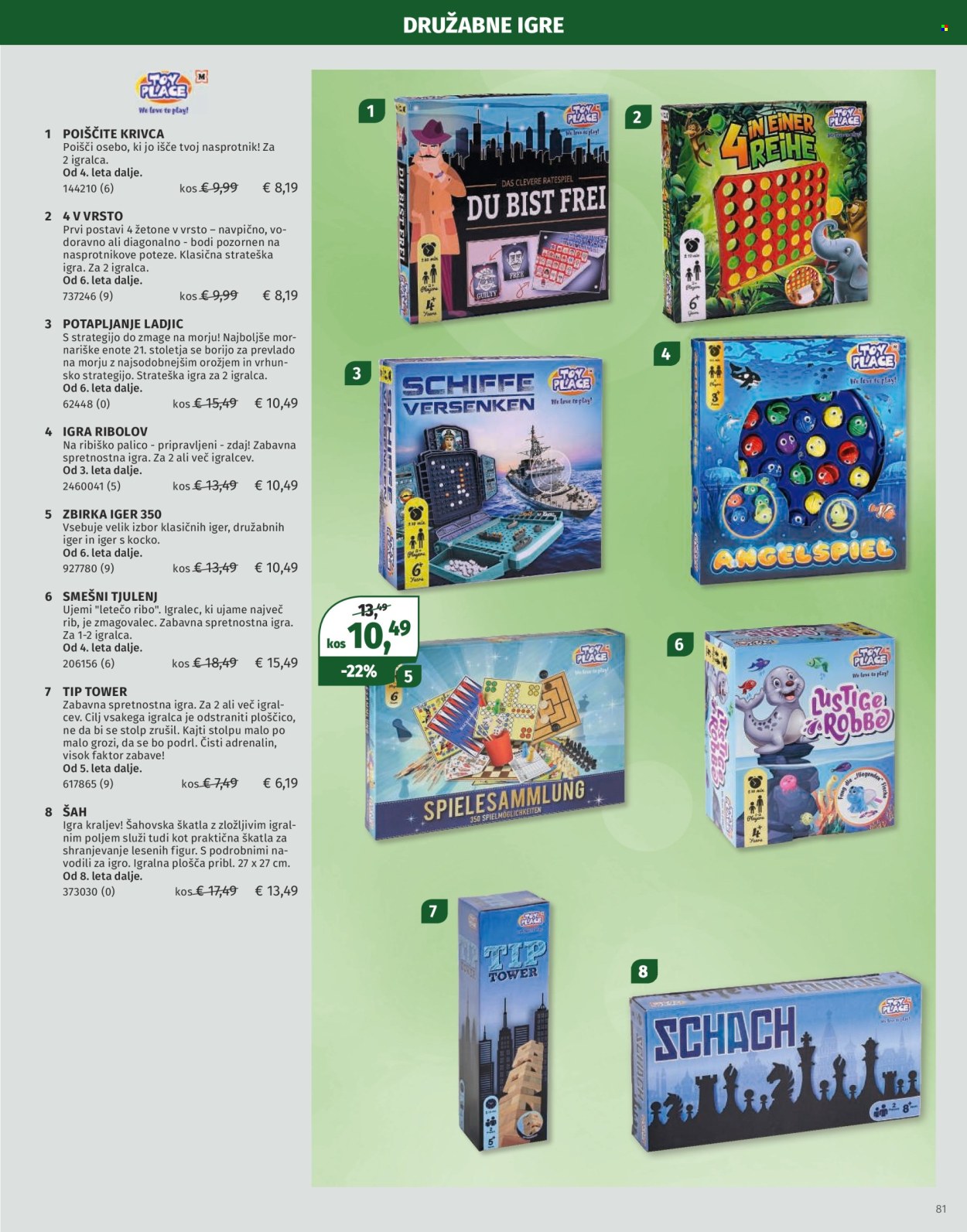 Müller katalog - 28.10.2024 - 31.12.2024. Stran 81