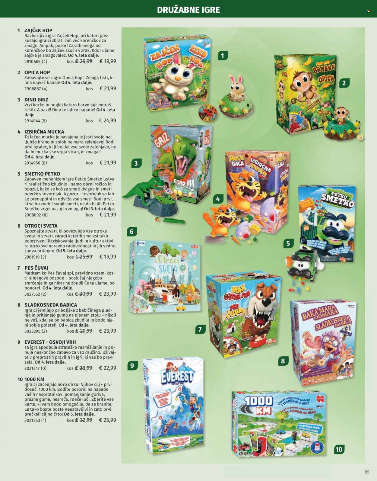 Müller katalog - 28.10.2024 - 31.12.2024. Stran 85