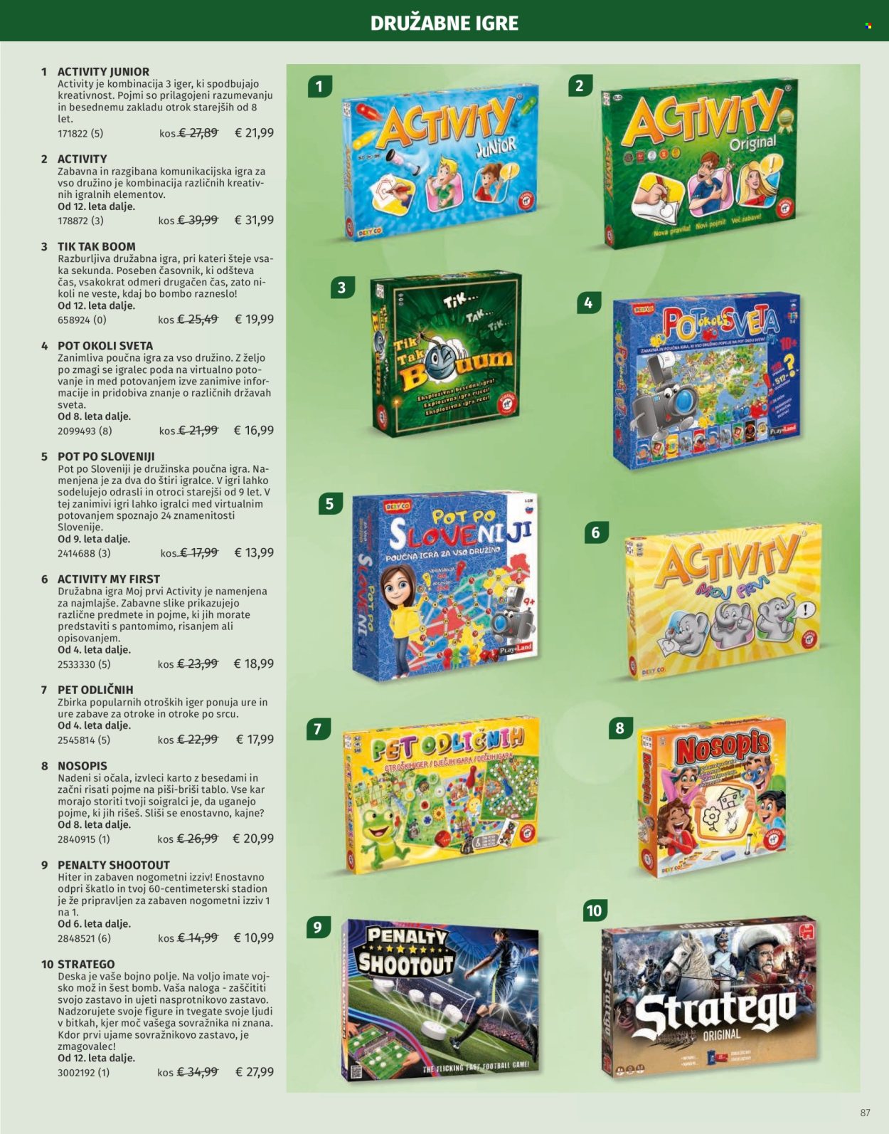 Müller katalog - 28.10.2024 - 31.12.2024. Stran 87