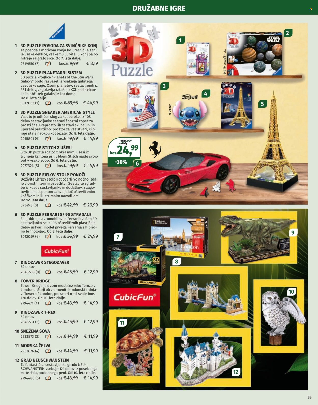 Müller katalog - 28.10.2024 - 31.12.2024. Stran 89