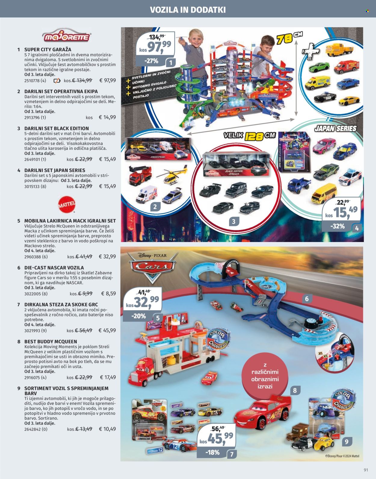 Müller katalog - 28.10.2024 - 31.12.2024. Stran 91