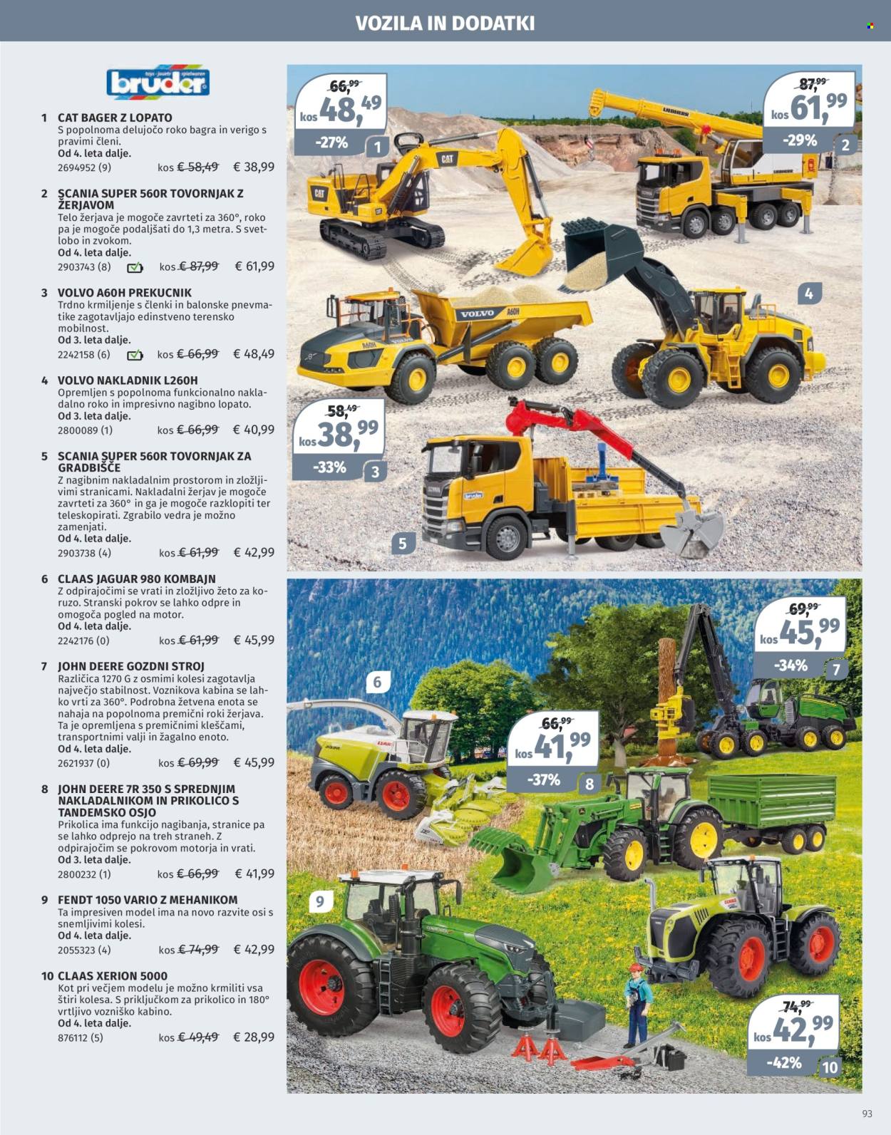 Müller katalog - 28.10.2024 - 31.12.2024. Stran 93
