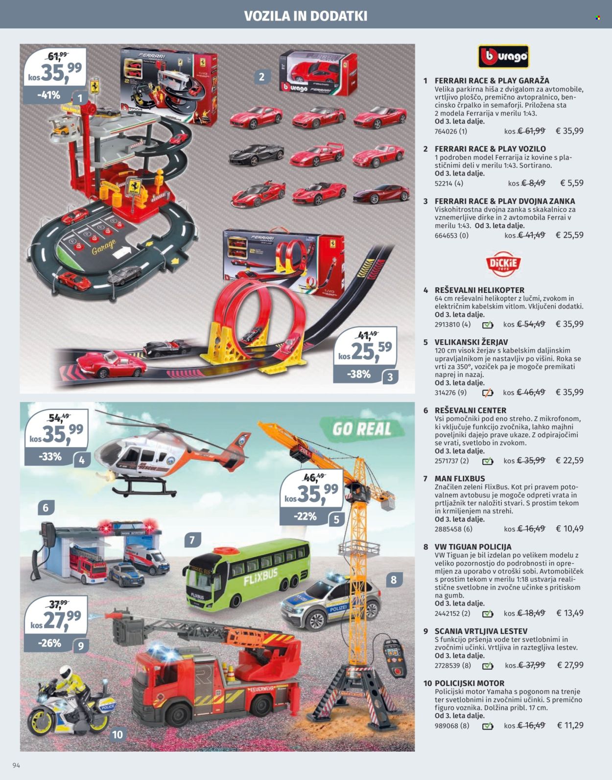 Müller katalog - 28.10.2024 - 31.12.2024. Stran 94