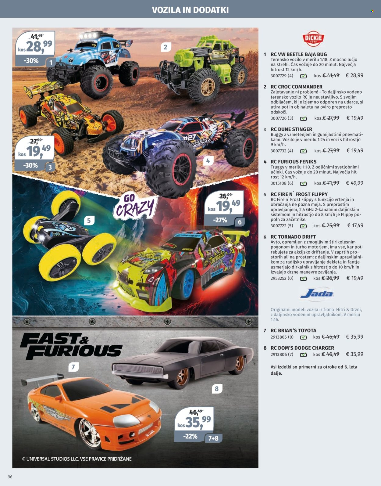 Müller katalog - 28.10.2024 - 31.12.2024. Stran 96