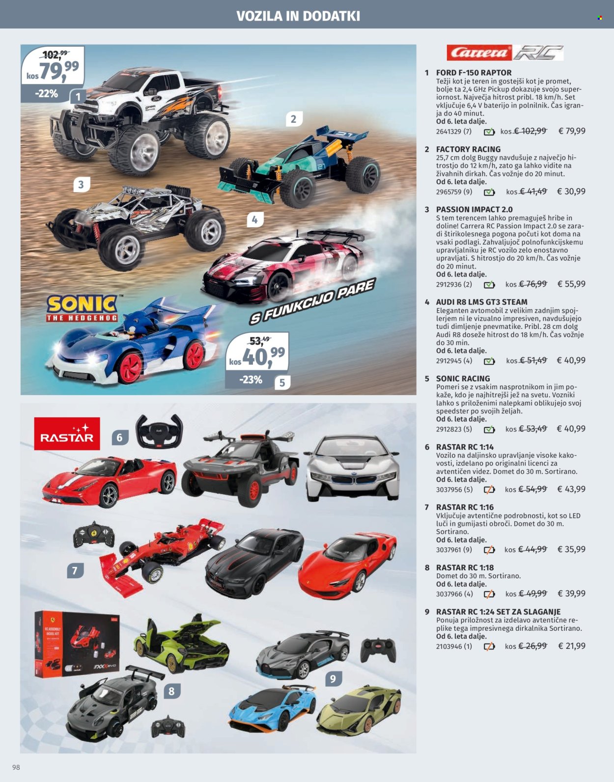 Müller katalog - 28.10.2024 - 31.12.2024. Stran 98
