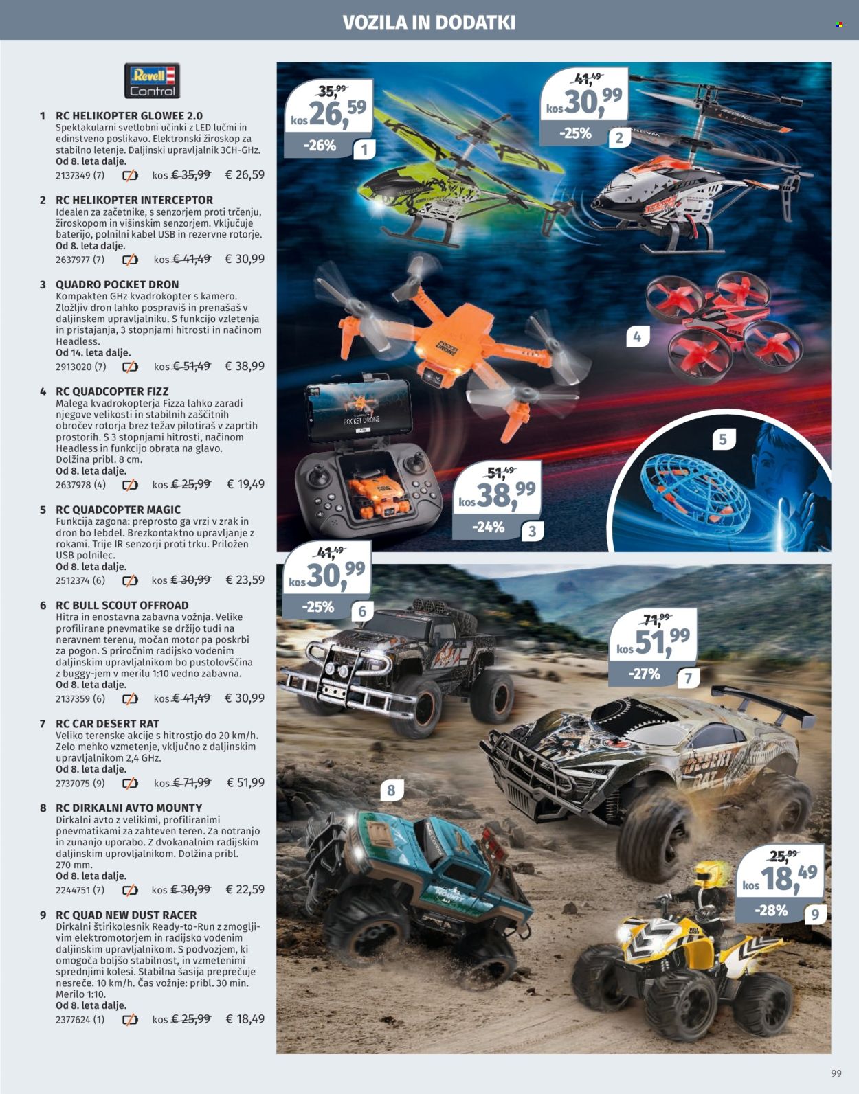 Müller katalog - 28.10.2024 - 31.12.2024. Stran 99