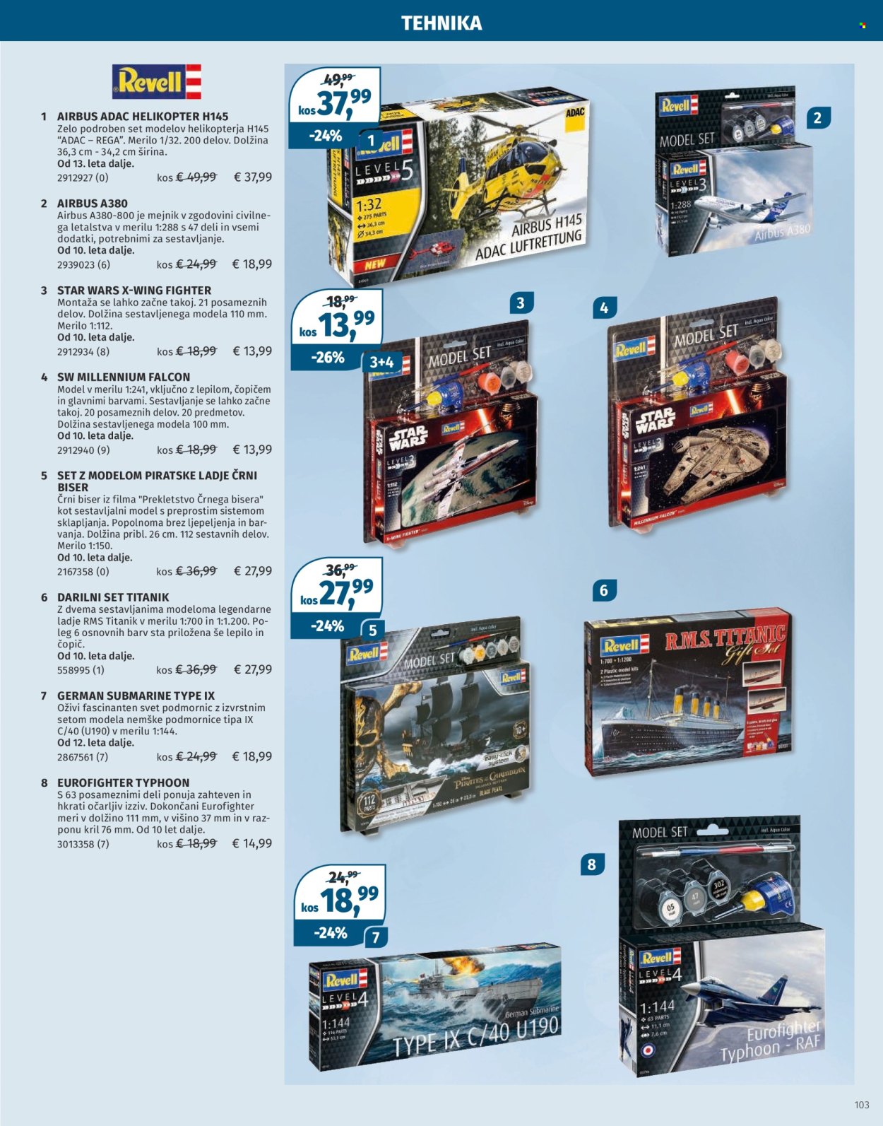 Müller katalog - 28.10.2024 - 31.12.2024. Stran 103