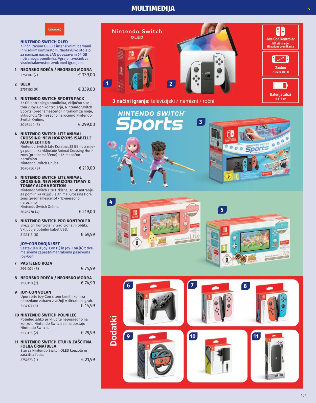 Müller katalog - 28.10.2024 - 31.12.2024. Stran 107
