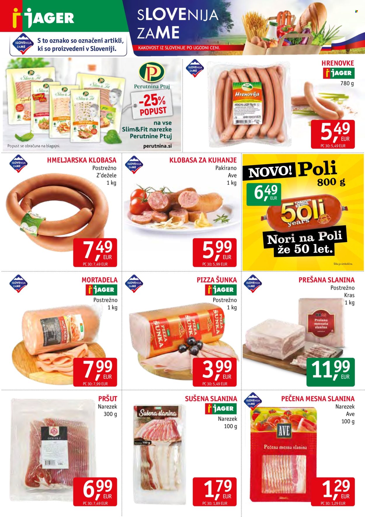 JAGER katalog - 30.10.2024 - 5.11.2024. Stran 2