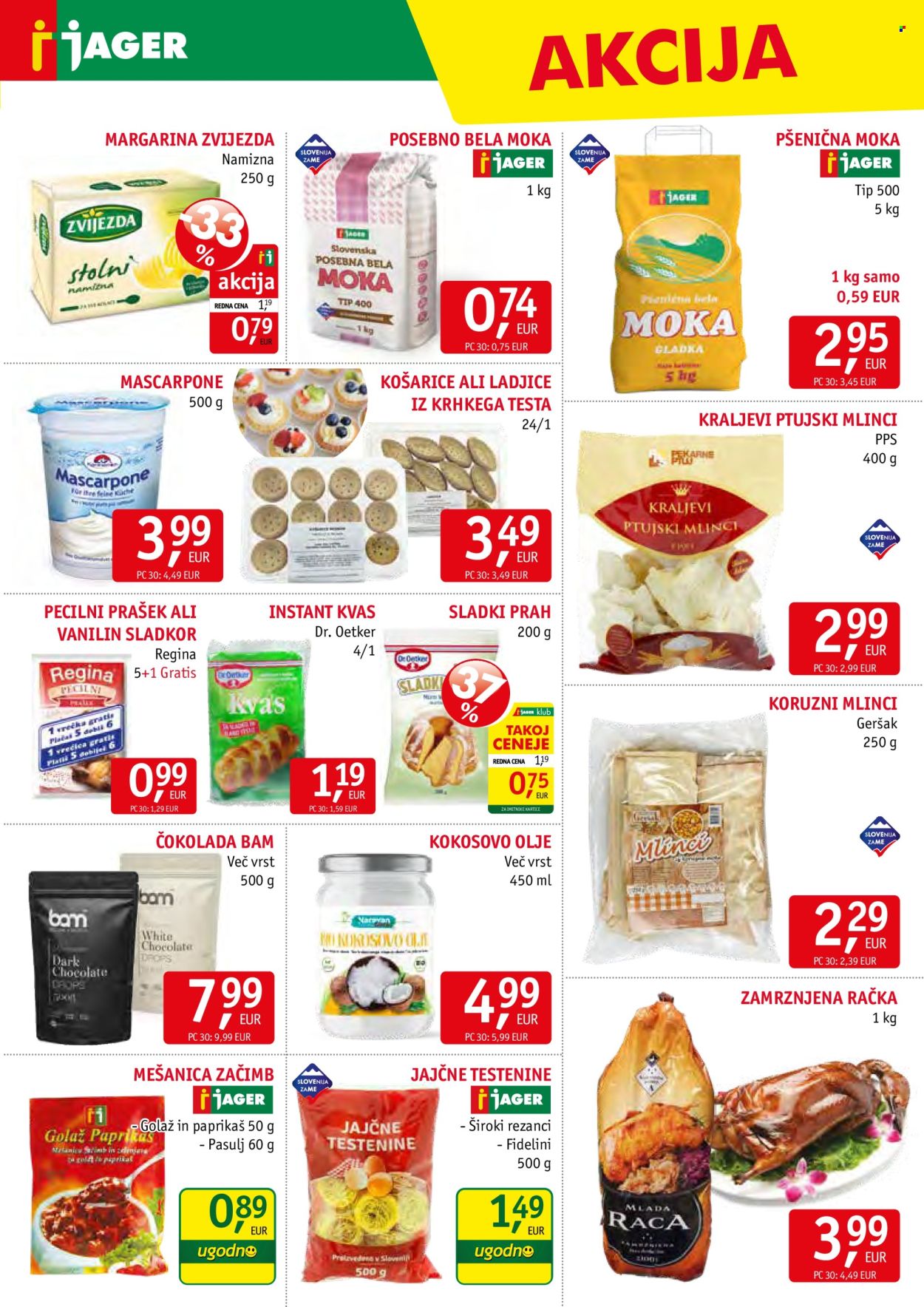 JAGER katalog - 30.10.2024 - 5.11.2024. Stran 7
