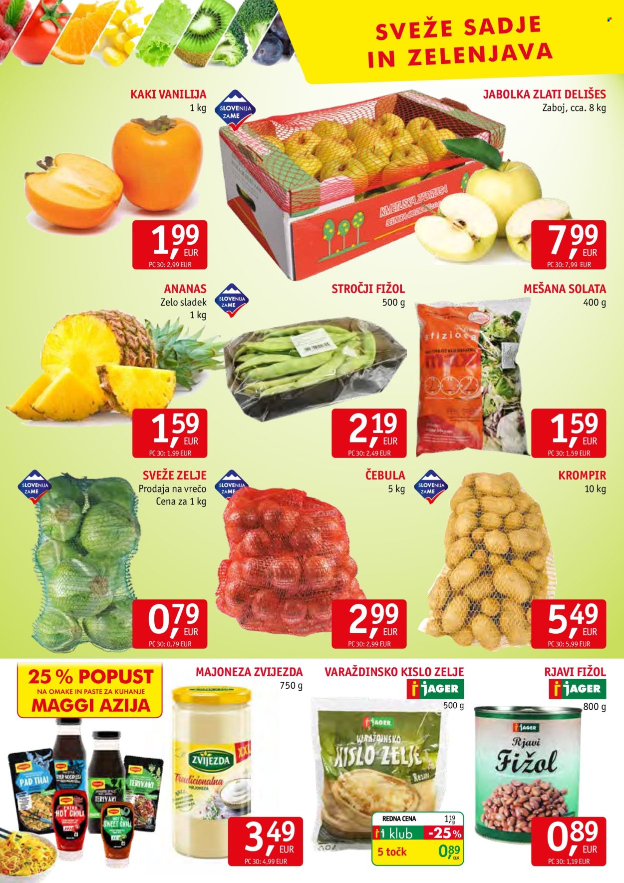 JAGER katalog - 30.10.2024 - 5.11.2024. Stran 8
