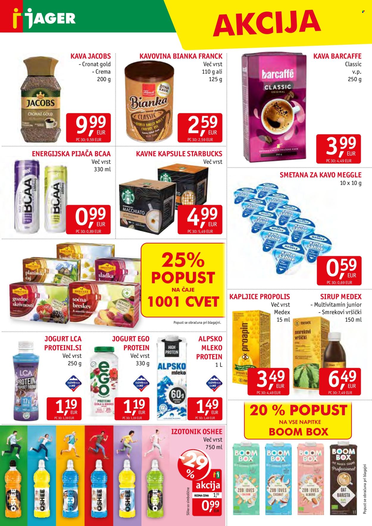 JAGER katalog - 30.10.2024 - 5.11.2024. Stran 10