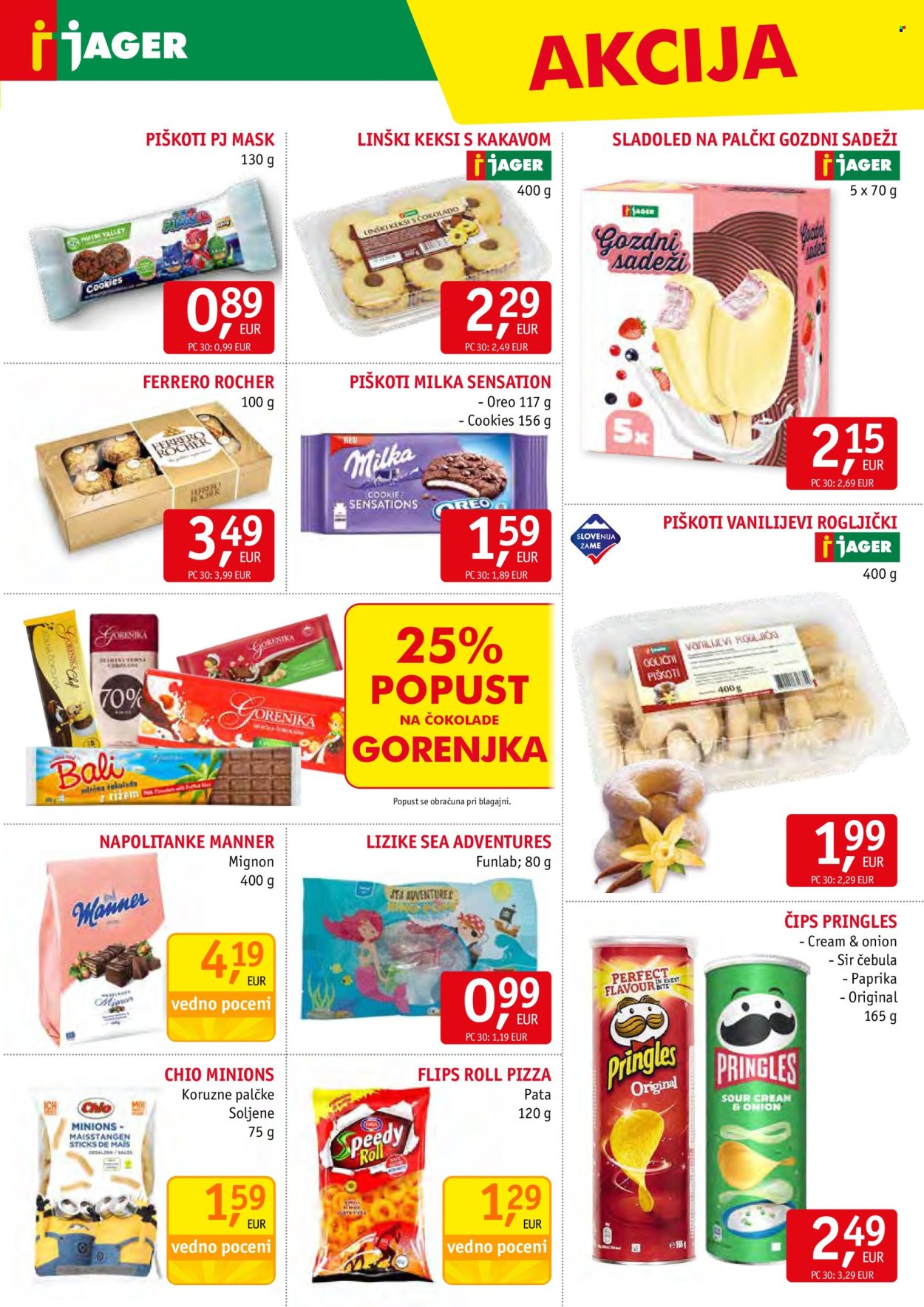 JAGER katalog - 30.10.2024 - 5.11.2024. Stran 11