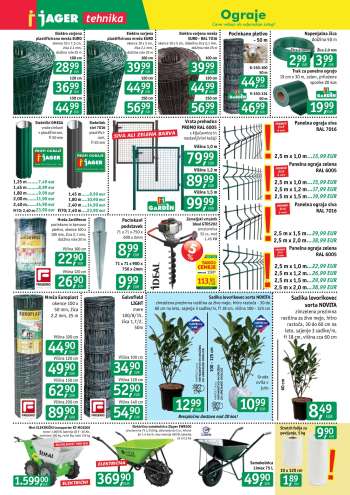 JAGER katalog - 30.10.2024 - 5.11.2024.