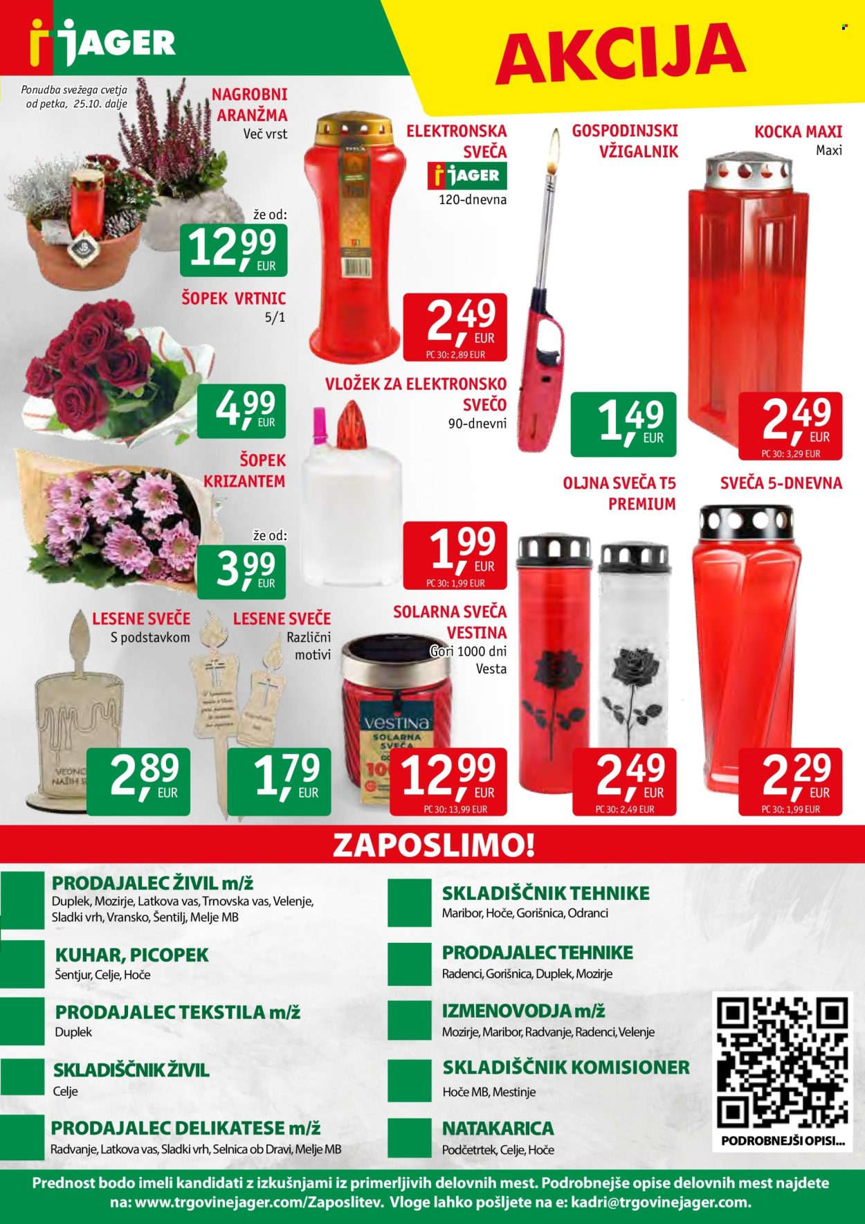 JAGER katalog - 30.10.2024 - 5.11.2024. Stran 13