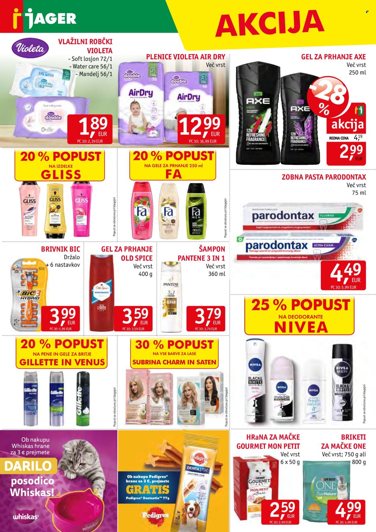 JAGER katalog - 30.10.2024 - 5.11.2024. Stran 14