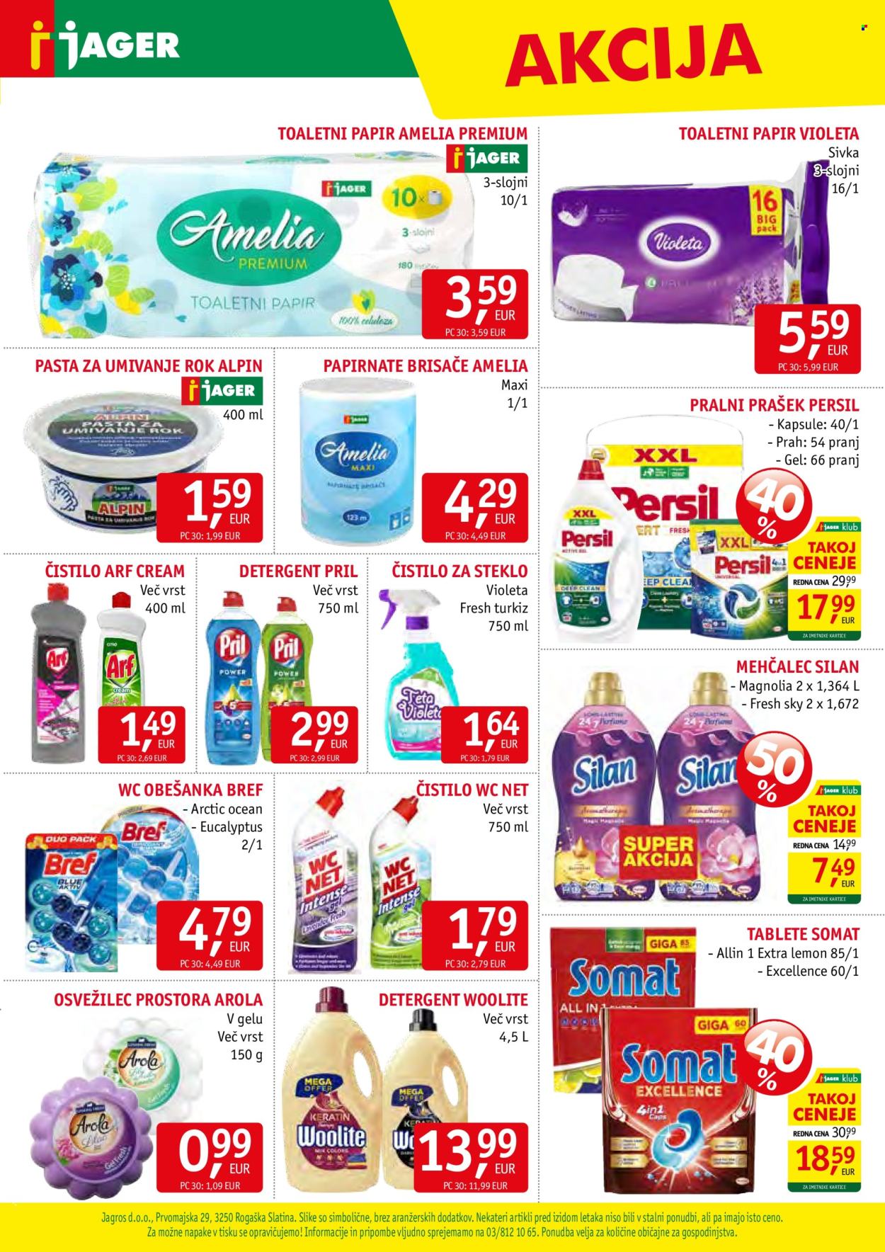 JAGER katalog - 30.10.2024 - 5.11.2024. Stran 15