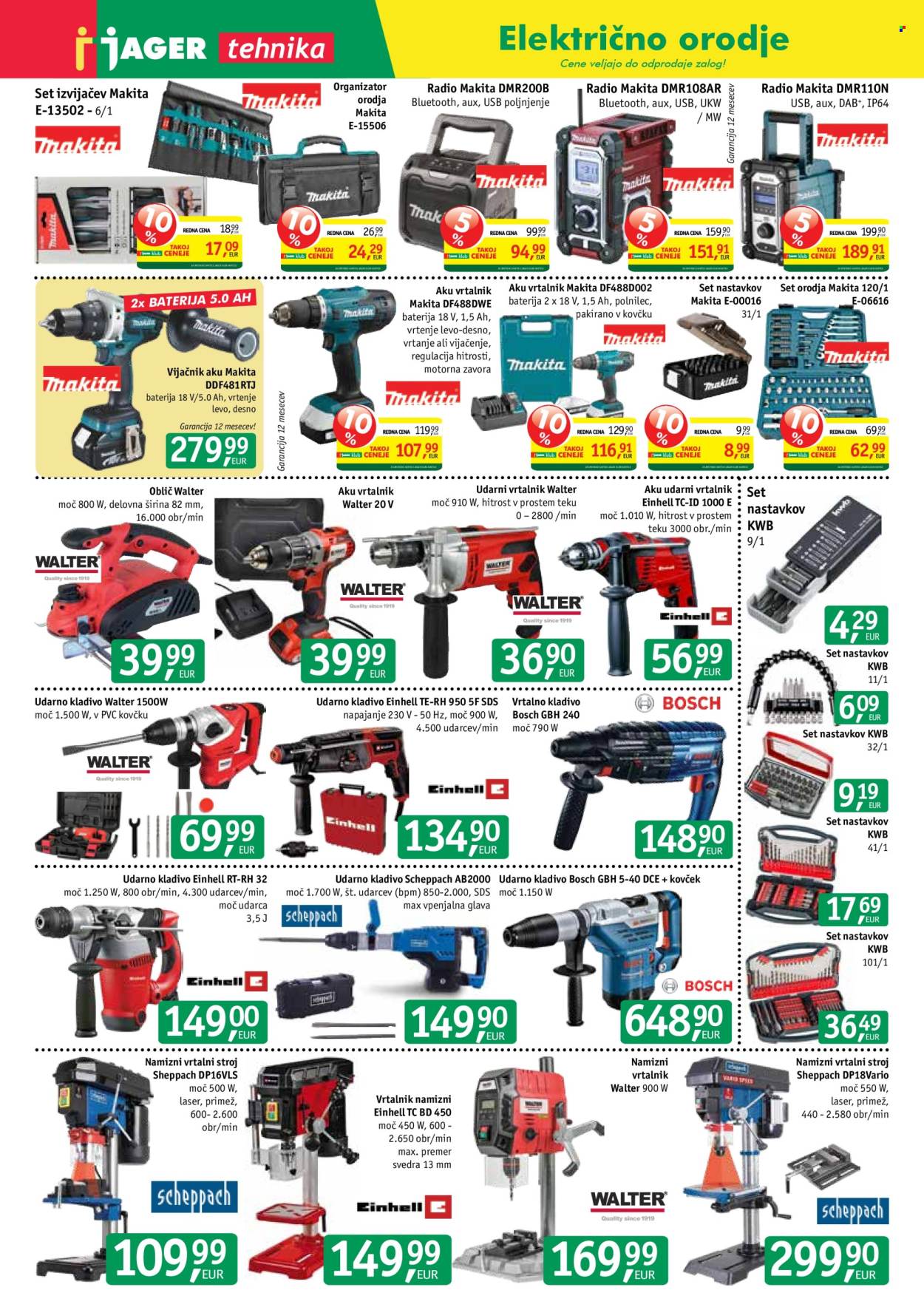 JAGER katalog - 30.10.2024 - 5.11.2024. Stran 7