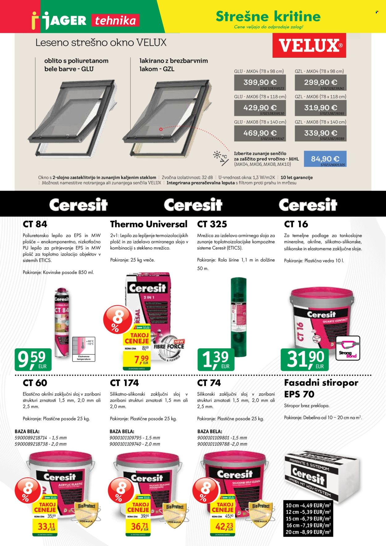 JAGER katalog - 30.10.2024 - 5.11.2024. Stran 9