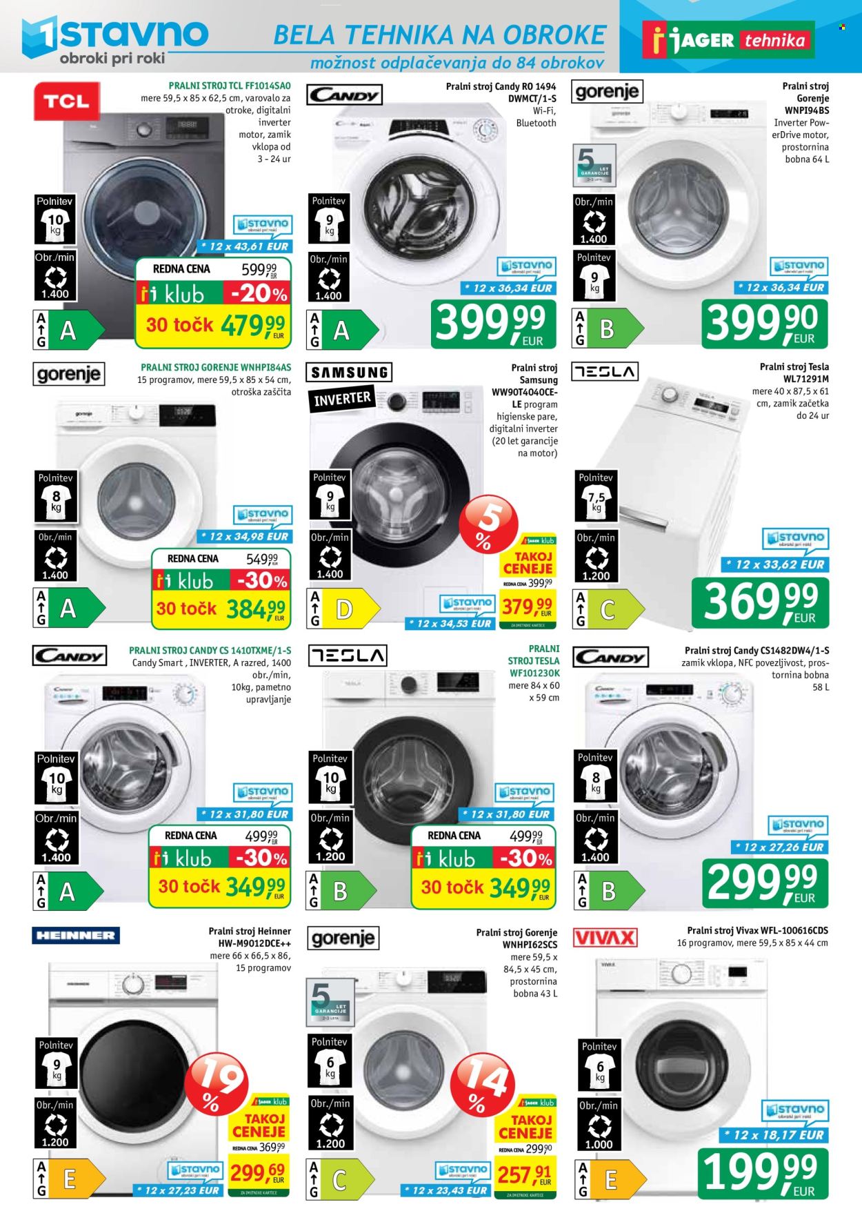 JAGER katalog - 30.10.2024 - 5.11.2024. Stran 10