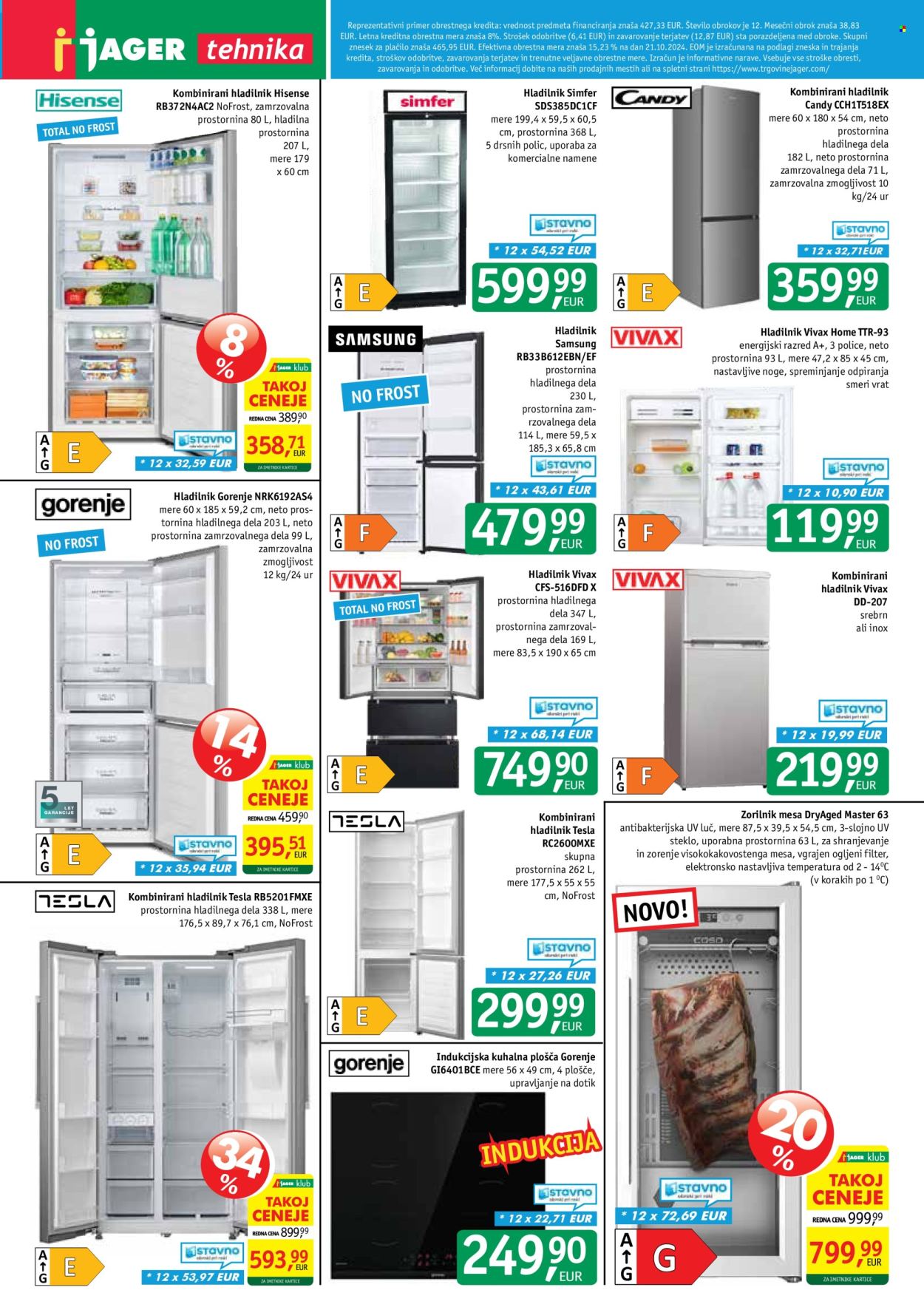 JAGER katalog - 30.10.2024 - 5.11.2024. Stran 11