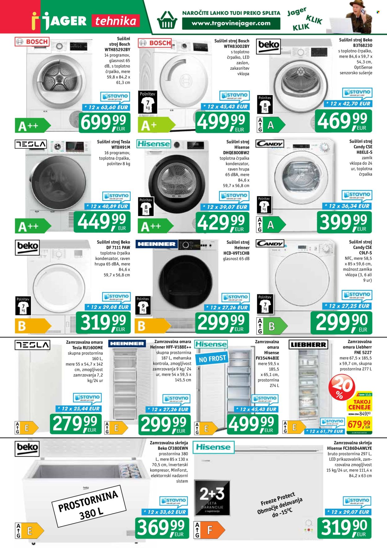 JAGER katalog - 30.10.2024 - 5.11.2024. Stran 13