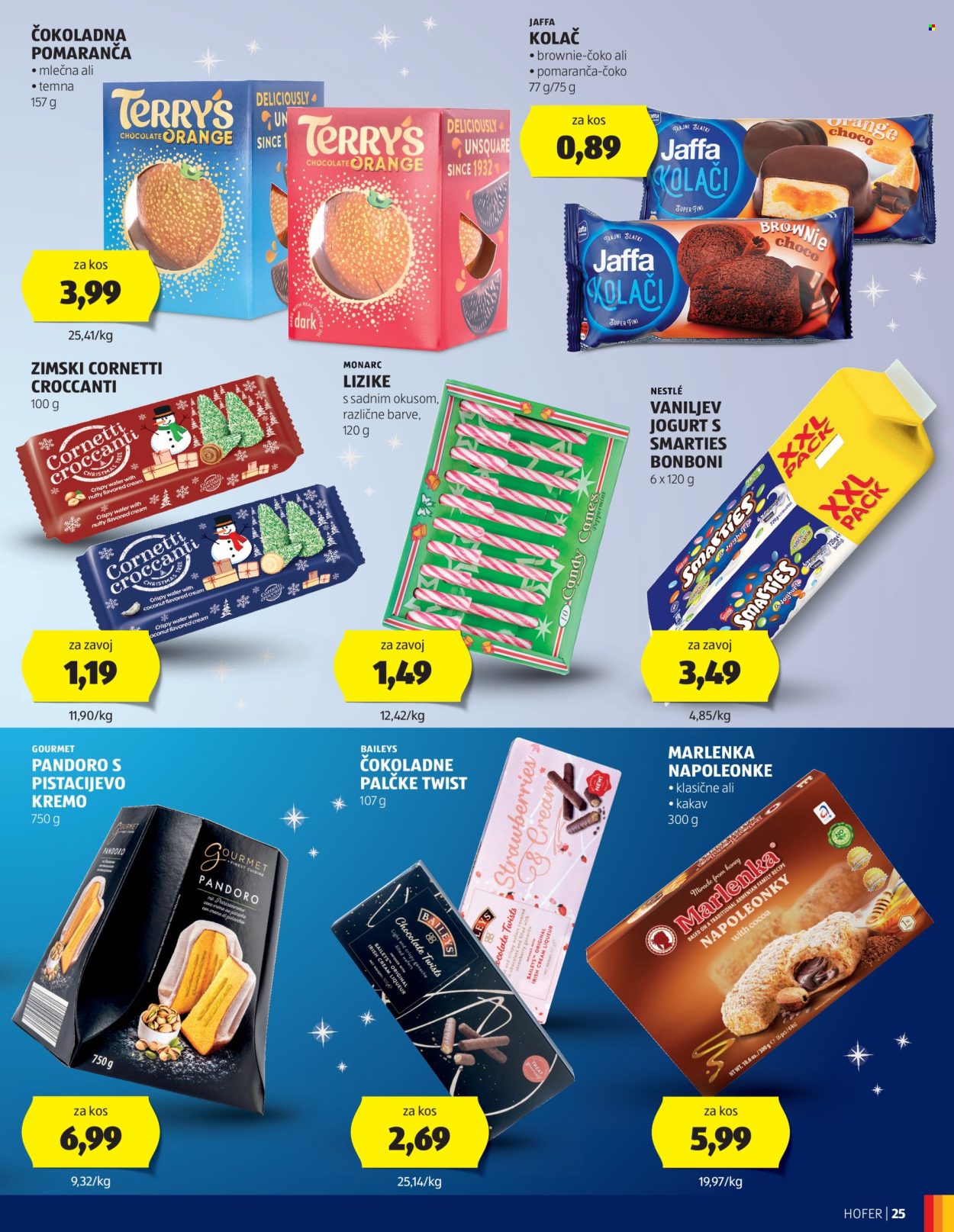 Hofer katalog - 30.10.2024 - 9.11.2024. Stran 25
