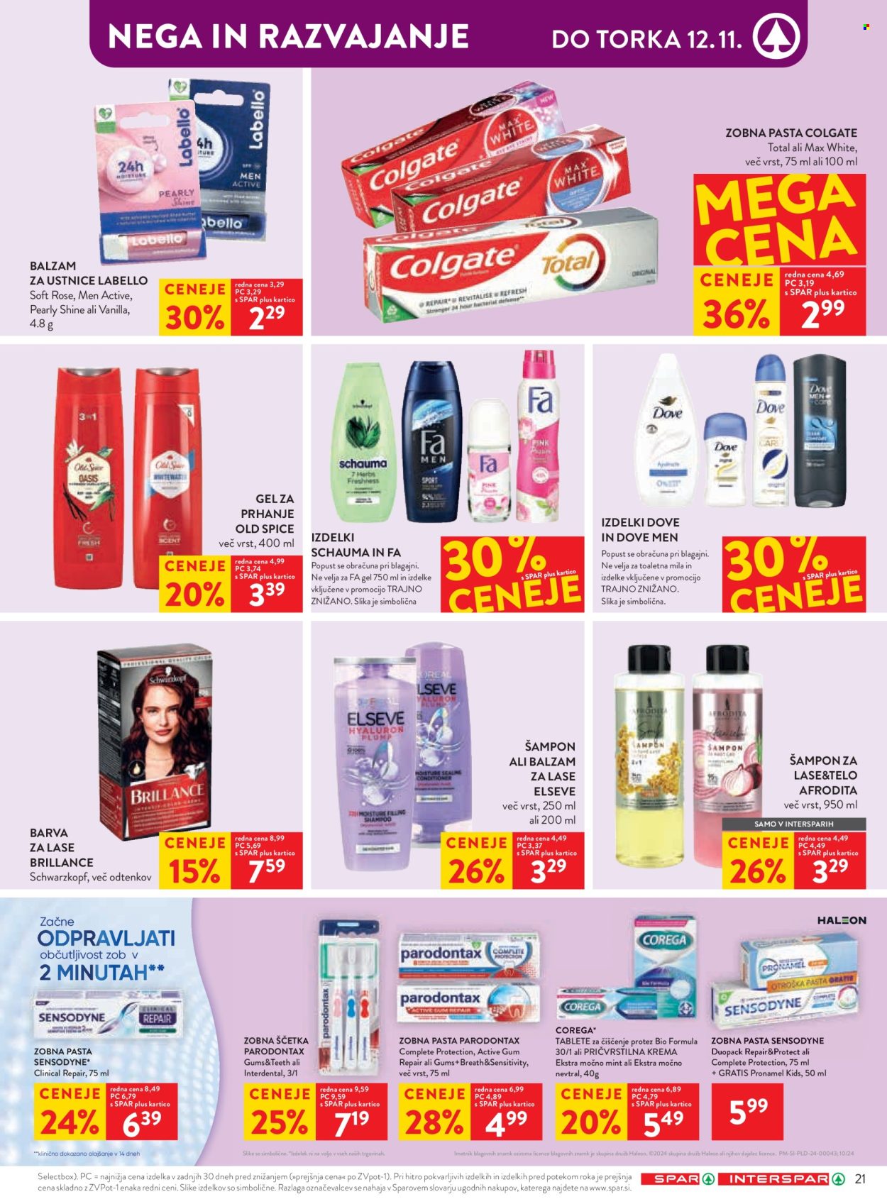 SPAR katalog - 6.11.2024 - 19.11.2024. Stran 25
