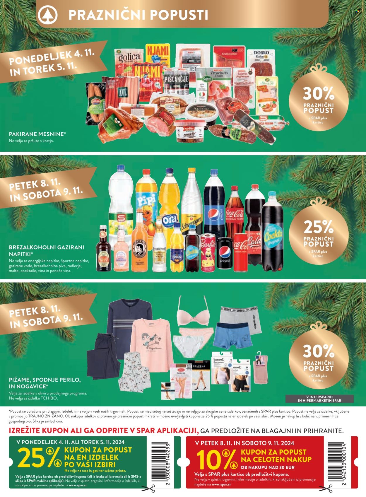 SPAR katalog - 6.11.2024 - 19.11.2024. Stran 32